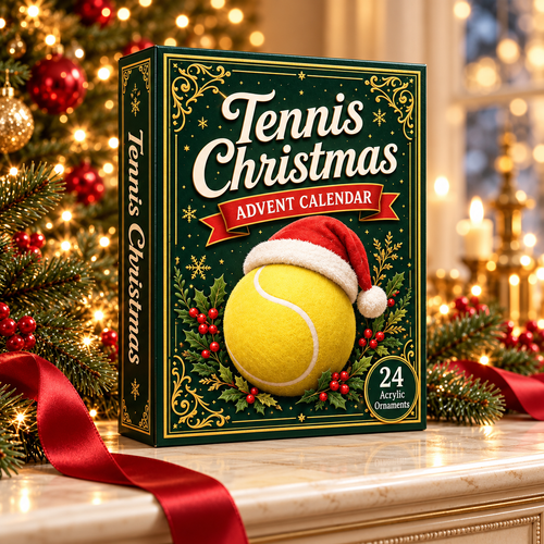 Tennis Advent Calendar