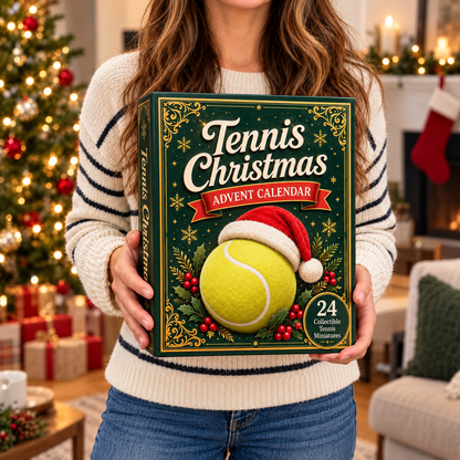 Tennis Advent Calendar